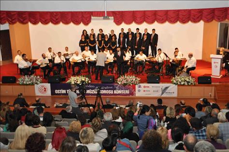 OSTİM Türk Halk Müziği Korosu Konseri_30.05.2015