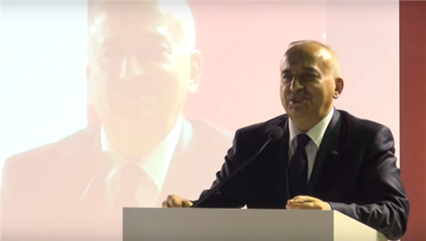 Geleneksel OSTİM İftar Programı 2014