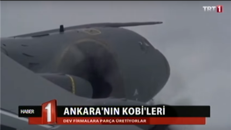 TRT 1 Ana Haber - Ankaralı KOBİ'ler OSTİM