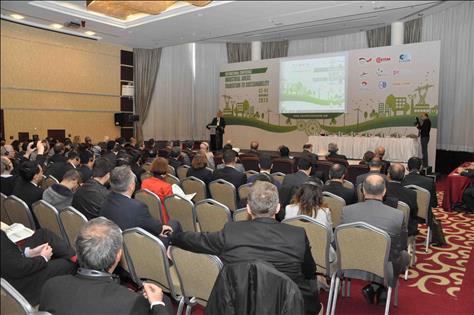 Sanayi Bölgelerinde Sürdürülebilirliğe Geçiş Konf.