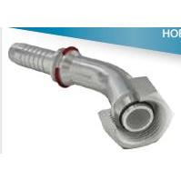 Hose Coupling with Metric Swivel Nut