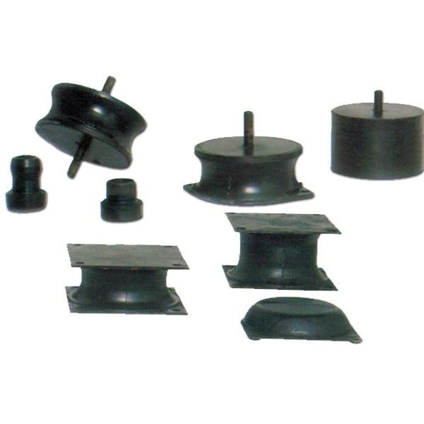 Floor And Asphalt Crusher Rollers Rubber Spare Parts