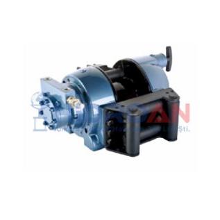 Hidrolik Halat Çekme Tamburları