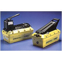 Hava Uyarılı Hidrolik Pompa