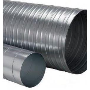 Spiral Kenetli Hava Kanalları