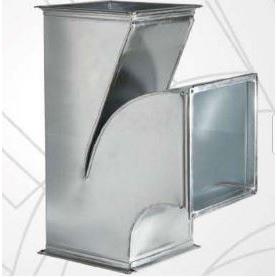 Kendinden Flanşlı Hava Kanalları