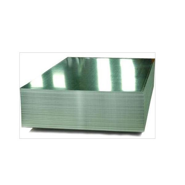 Paslanmaz Metal Levha