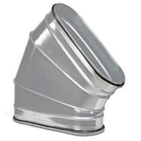 Oval Hava Kanalları