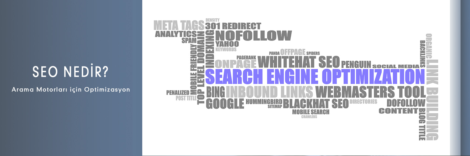 SEO (Arama Motoru Optimizasyonu)