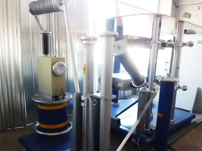 High Voltage Lightning Impact Test Systems