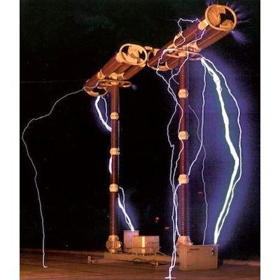 HIGH VOLTAGE AND HIGH CURRENT IMPACT POWER TESTS