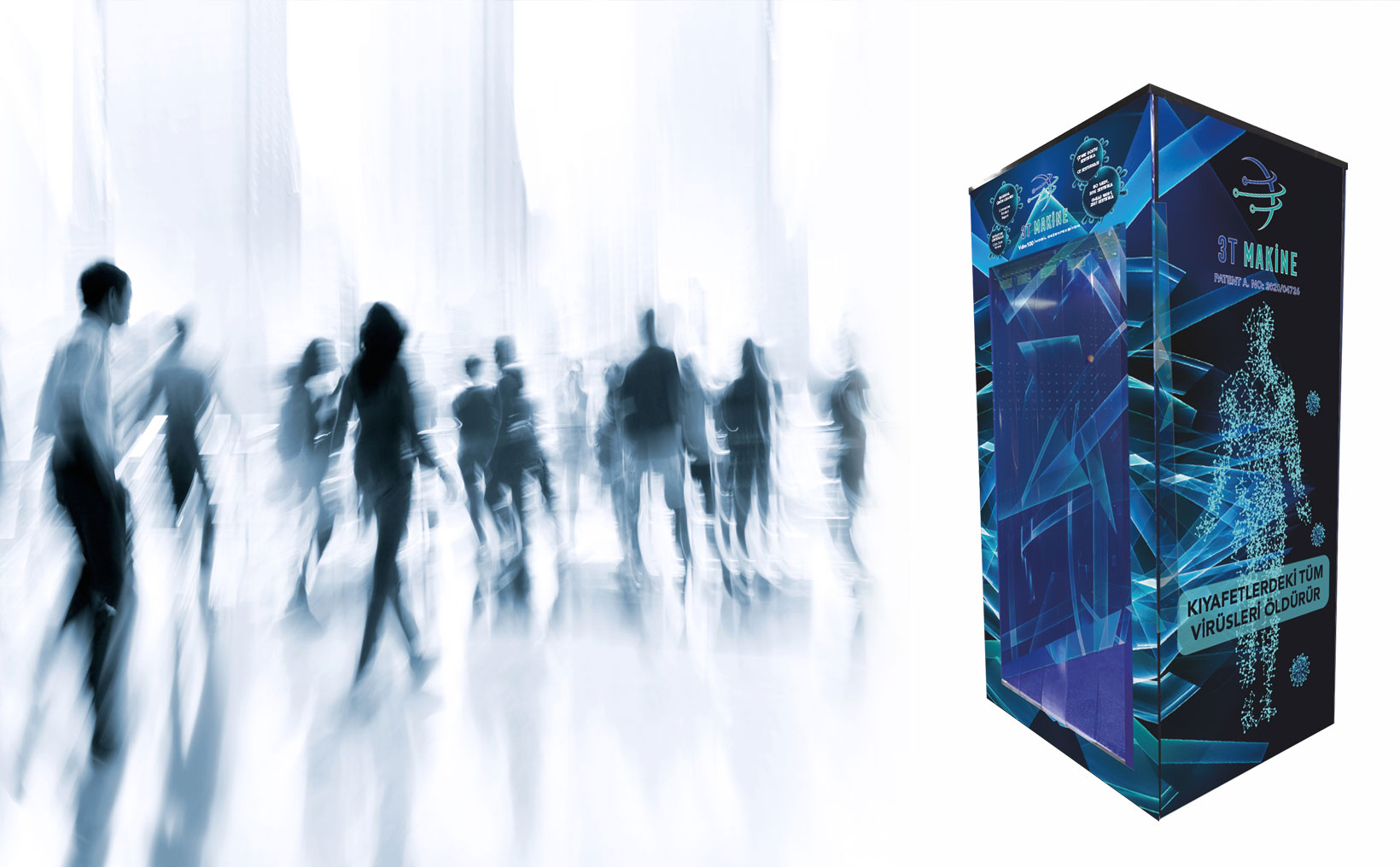 YAYA DEZENFEKSİYONU