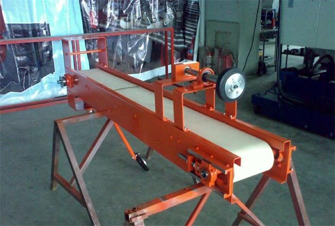 Special Type Conveyor System