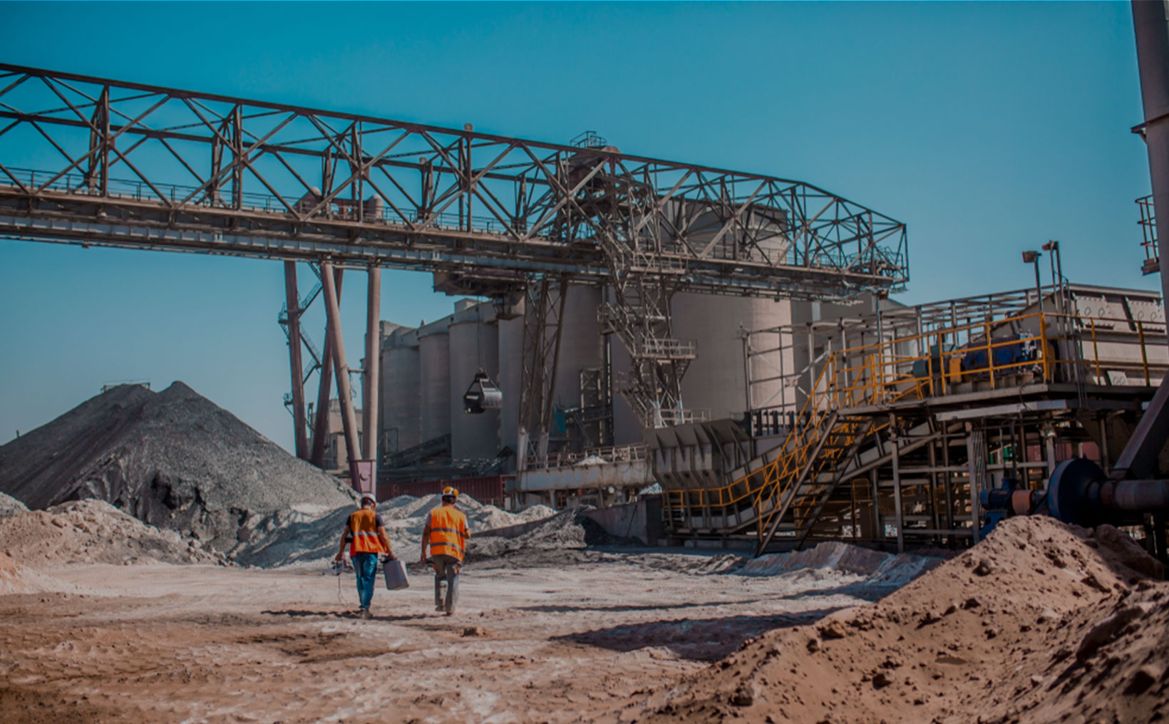 TOZ BASTIRMA SİSTEMLERİ