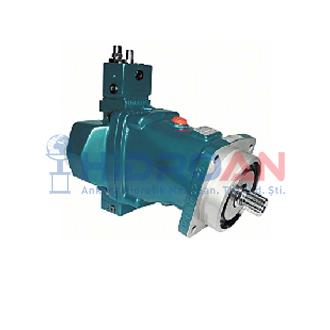 Pistonlu Hidrolik Pompa