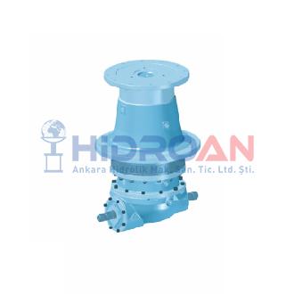 PGA Agricultural Gearbox