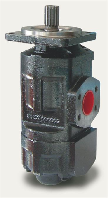Hyundai Loader Pumps