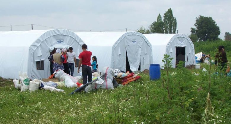 Afet ve İskan Cadir