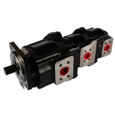 Kawasaki Loader Hydraulic Pumps
