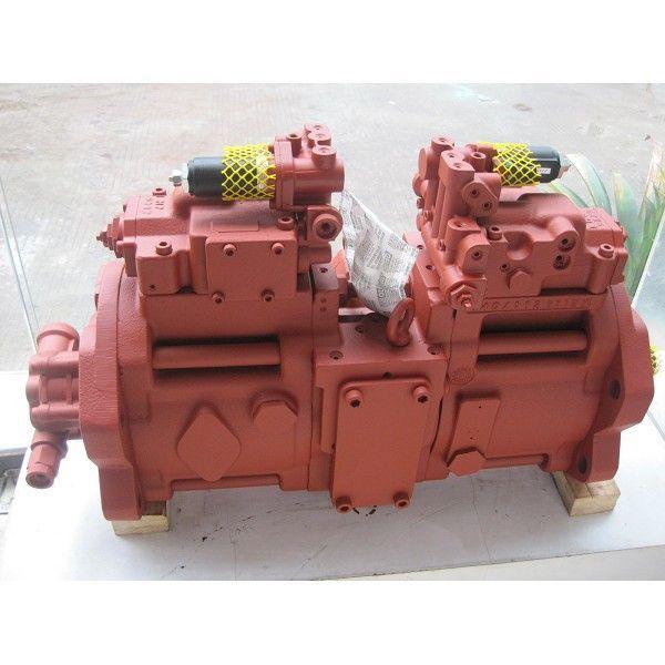 Hidromek Piston Type Pumps and Motors & Spare Parts