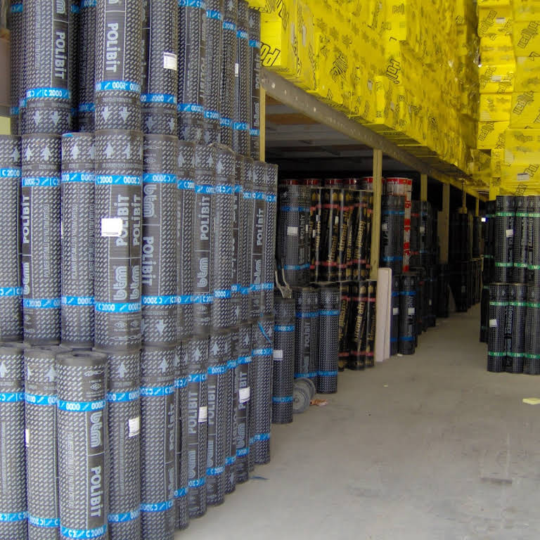 INSULATION AND BUILDING MATERIALS