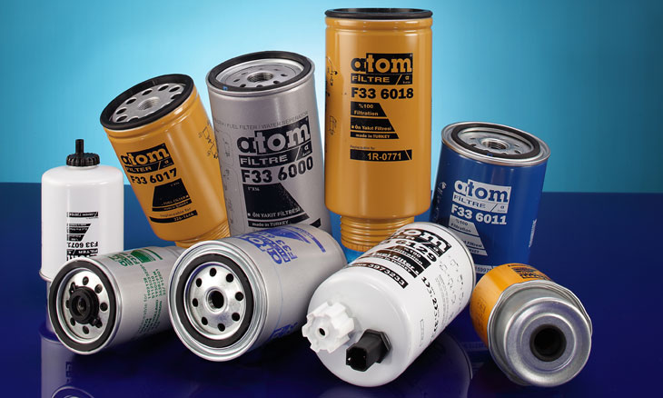 Ön Yakıt Filtreleri