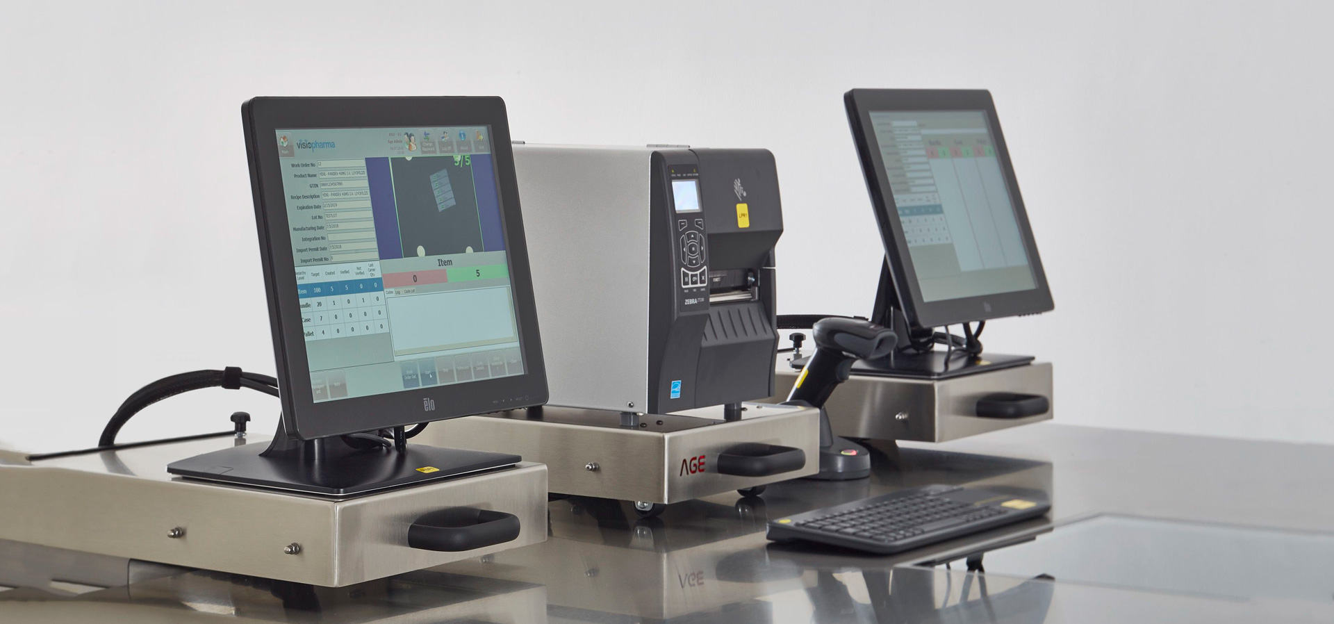 Serileştirme Hattı Yönetim Sistemi