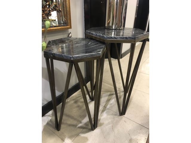 PASLANMAZ ÇELİK SEHPA