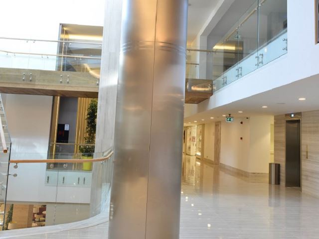 PASLANMAZ ÇELİK SAC KAPLAMA