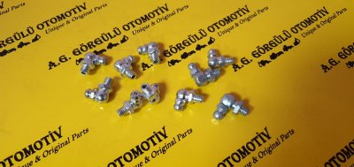 CİVATA, SOMUN, SEGMAN