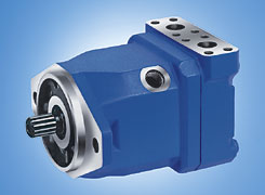 Rexroth A10FM Serisi Motorlar