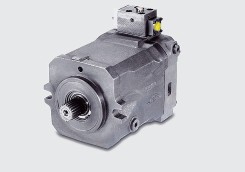 Linde HMR-02 Series Hydraulicmotors
