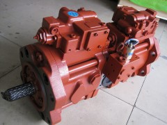 Kawasaki K3V Series Pumps