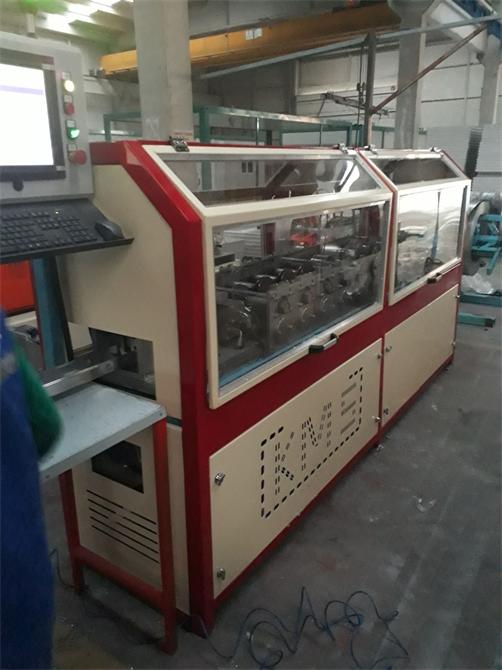 140 U and C Profile Rollforming Machine
