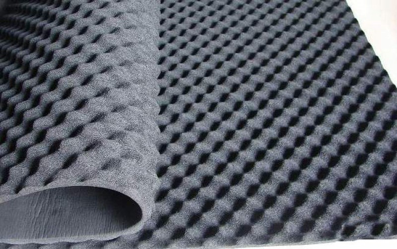 Fireproof Acoustic Egg Sponge