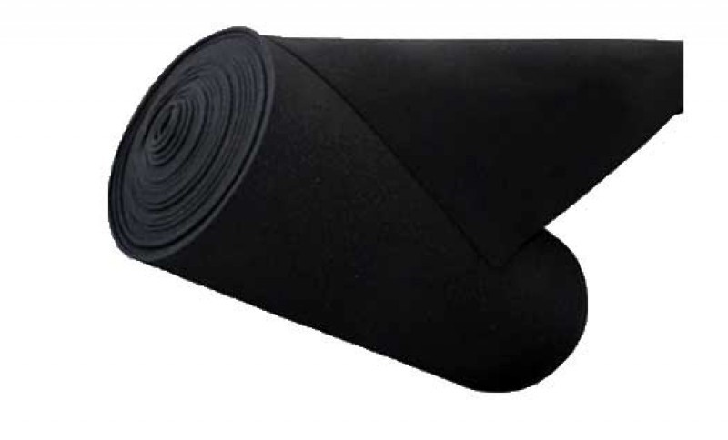 Fireproof Acoustic Flat Sponge