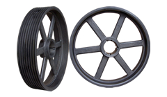 V Kayış Kasnakları