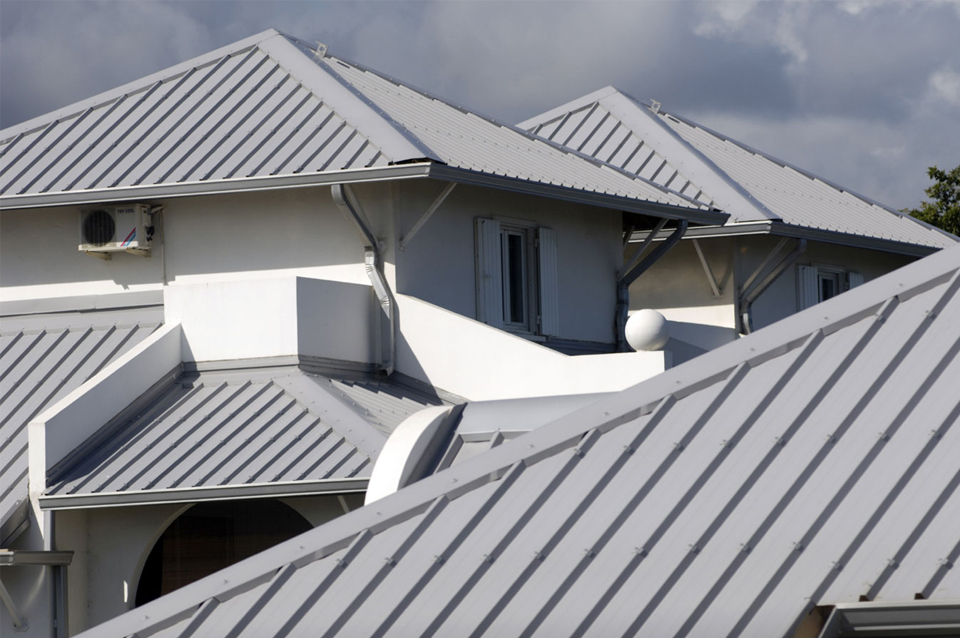Clamp Roof Systems
