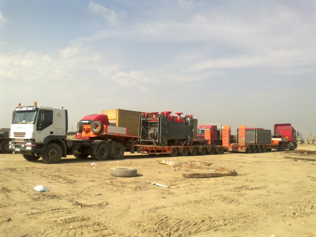 TRAFO TAŞIMACILIĞI