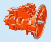 Kawasaki K5V Series Pumps