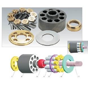 Linde Hydraulic Pump