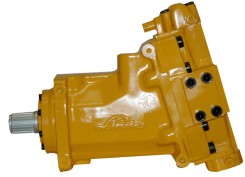 Linde BMV Series Hydromotors