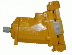 Linde BMR Series Hydromotors