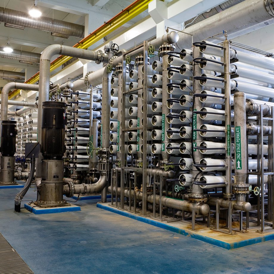 Reverse Osmosis Chemicals