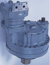 Kawasaki M2X/MX-RG Series Hydromotors