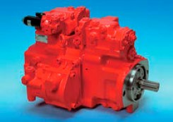 Kawasaki K7V Series Pumps