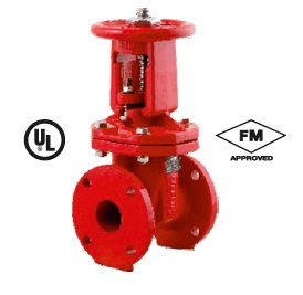 Yükselen ve Yükselmeyen Sürgülü Vanalar