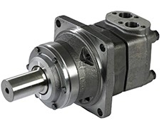 Sauer Danfoss OMVW Serisi Motorlar