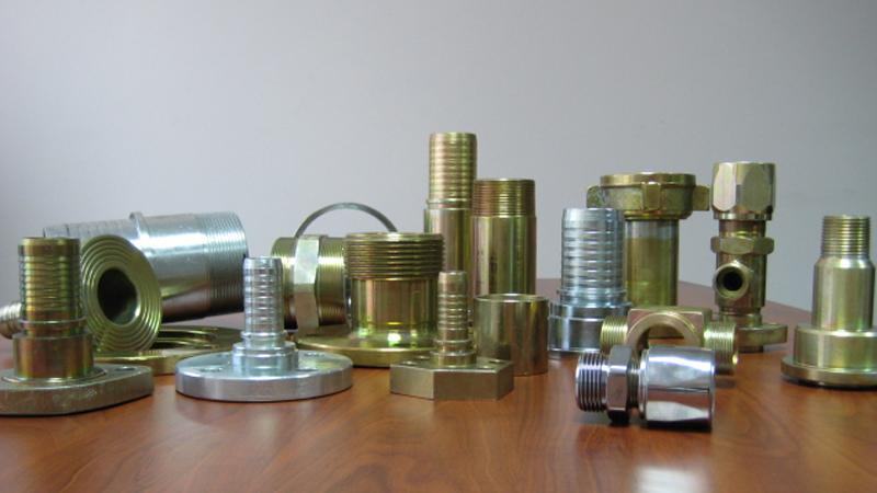 HİDROLİK,HAVA,GAZ,LPG İCİN HORTUM BAŞLIKLARI