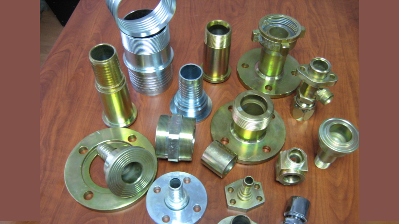 FITTINGS FOR ALL TYPES OF FLUID